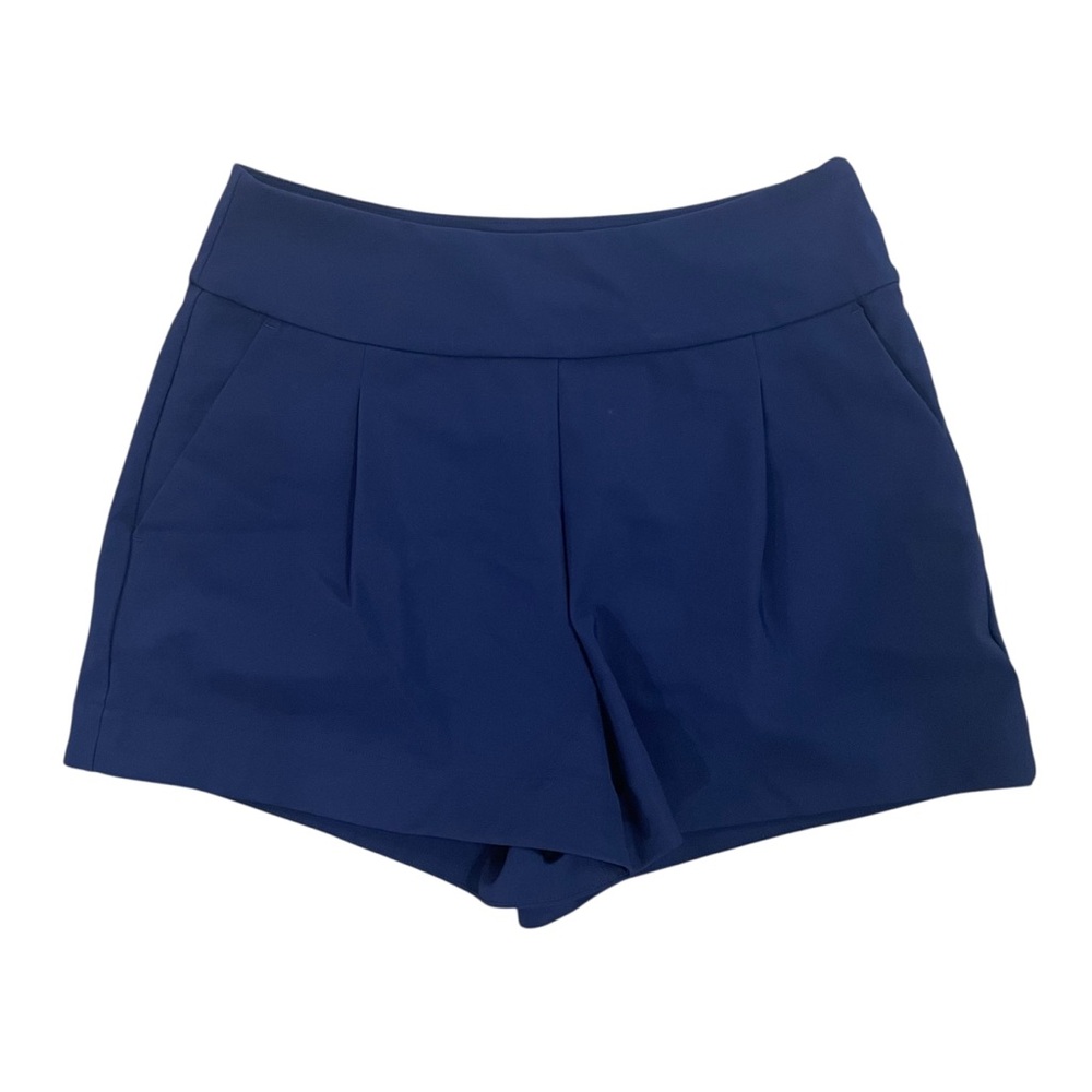 Greyson Navy Athletic Shorts